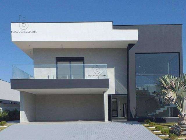 Casa à venda, 416 m² por R$ 2.790.000,00 - Alphaville Nova Esplanada - Votorantim/SP