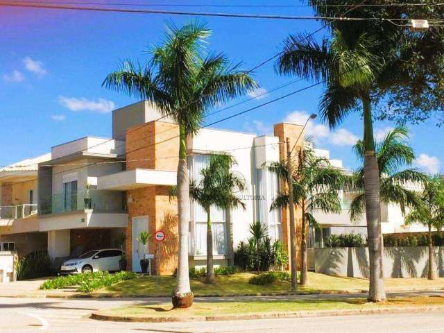 Sobrado à venda, 350 m² por R$ 2.862.000,00 - Condomínio Ibiti Royal Park - Sorocaba/SP