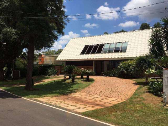 Casa com 3 dormitórios à venda, 300 m² por R$ 2.700.000,00 - Condomínio Lago Azul - Araçoiaba da Serra/SP