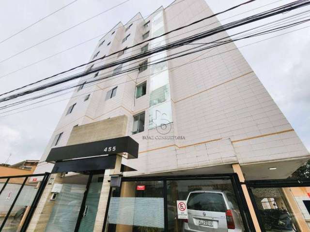 Apartamento com 2 dormitórios para alugar, 50 m² por R$ 1.532,64/mês - Vila Progresso - Sorocaba/SP