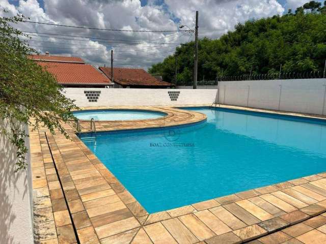 Casa com 3 dormitórios à venda, 106 m² por R$ 495.000,00 - Vila Barcelona - Sorocaba/SP