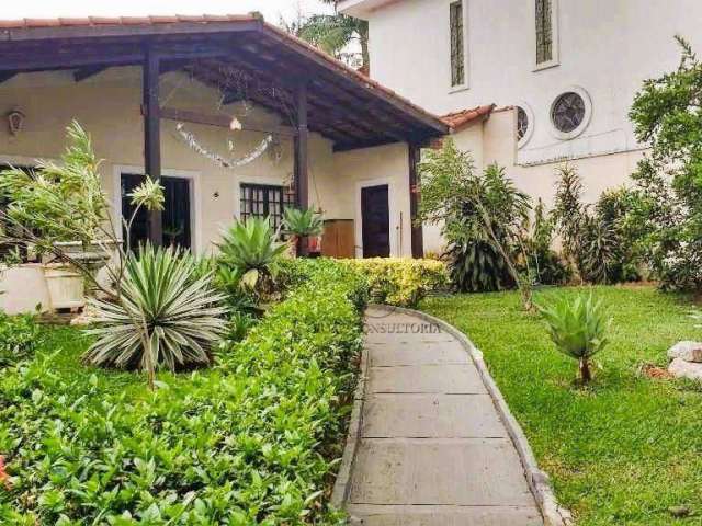 Casa com 4 dormitórios à venda, 340 m² por R$ 1.300.000,00 - Jardim Bandeirantes - Sorocaba/SP