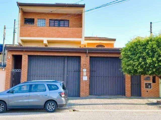 Sobrado com 5 dormitórios à venda, 490 m² por R$ 1.170.000,00 - Vila Hortência - Sorocaba/SP