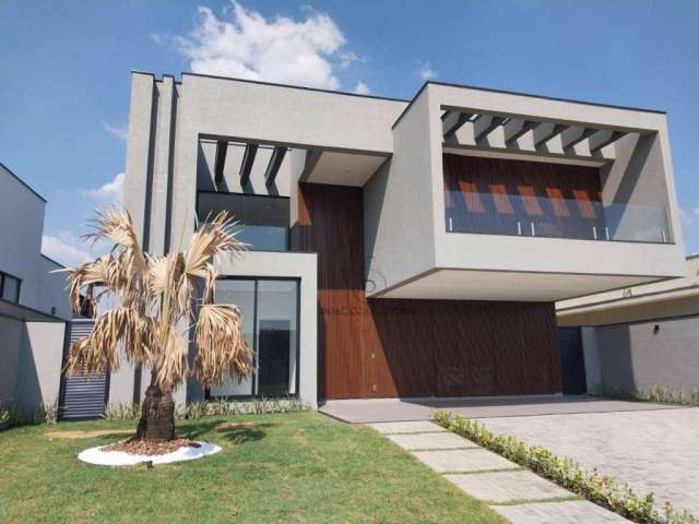 Casa com 3 dormitórios à venda, 318 m² por R$ 2.950.000,00 - Alphaville Nova Esplanada - Votorantim/SP