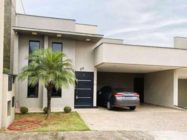 Casa com 3 dormitórios à venda, 177 m² por R$ 1.300.000,00 - Jardim Villagio Milano - Sorocaba/SP