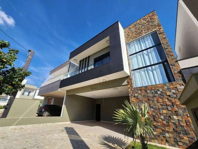 Casa à venda, 218 m² por R$ 1.350.000,00 - Jardim Wanel Ville V - Sorocaba/SP