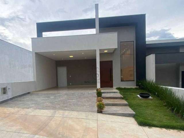 Casa à venda, 114 m² por R$ 1.200.000,00 - Jardim Villagio Milano - Sorocaba/SP