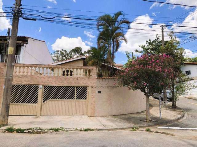 Casa com 3 dormitórios à venda, 300 m² por R$ 500.000,00 - Jardim Rosália Alcolea - Sorocaba/SP