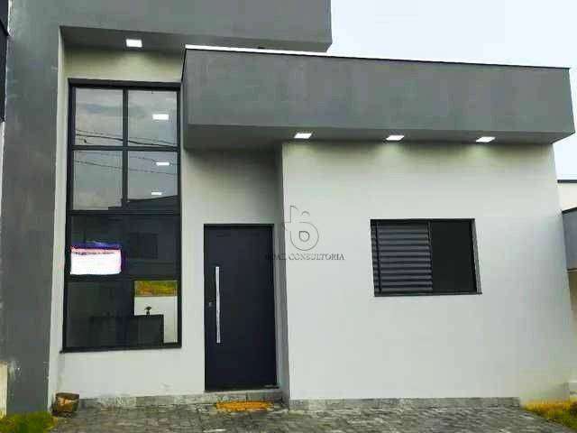 Casa à venda, 106 m² por R$ 550.000,00 - Horto Florestal - Sorocaba/SP