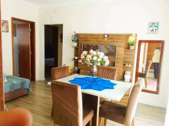 Apartamento com 2 dormitórios à venda, 60 m² por R$ 205.000,00 - Jardim Itanguá - Sorocaba/SP