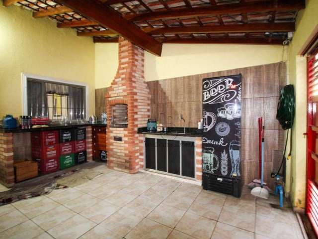 Casa com 2 dormitórios à venda, 138 m² por R$ 460.000,00 - Jardim Santa Esmeralda - Sorocaba/SP