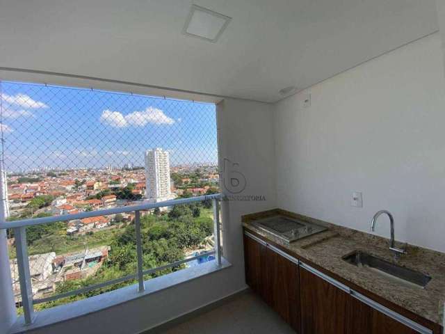 Apartamento à venda, 72 m² por R$ 590.000,00 - Jardim Gonçalves - Sorocaba/SP