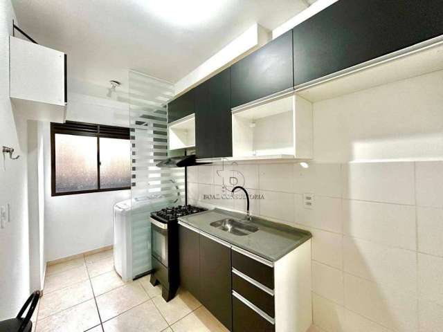 Apartamento com 2 dormitórios à venda, 42 m² por R$ 185.000,00 - Vila Almeida - Sorocaba/SP