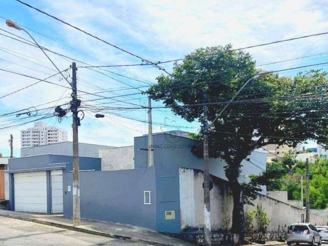 Casa com 3 dormitórios mais 3 kitnets integradas, à venda, 200 m² por R$ 750.000 - Vila Jardini - Sorocaba/SP