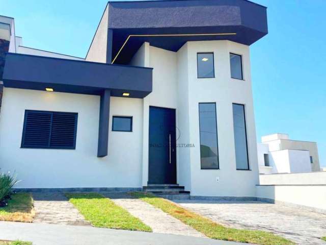 Casa à venda, 113 m² por R$ 715.000,00 - Parque São Bento - Sorocaba/SP