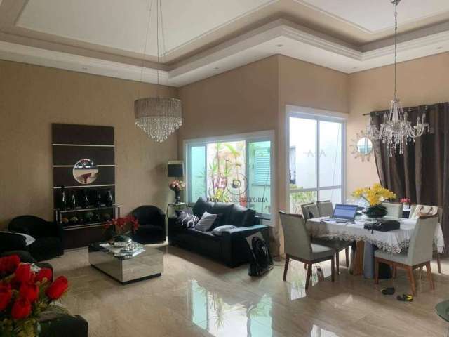 Casa à venda, 250 m² por R$ 1.299.900,00 - Jardim Gramados de Sorocaba - Sorocaba/SP