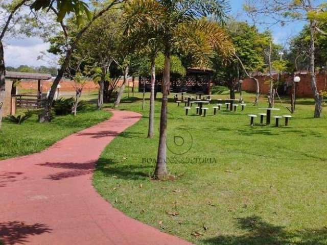 Terreno à venda, 240 m² por R$ 250.000,00 - Jardim Reserva Ipanema - Sorocaba/SP