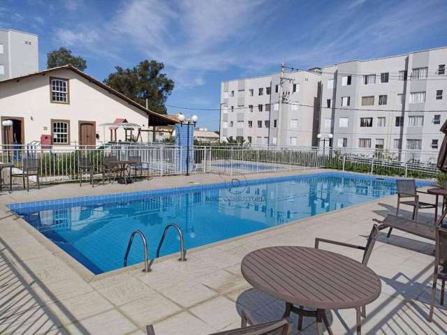 Apartamento à venda, 41 m² por R$ 249.000,00 - Iporanga - Sorocaba/SP