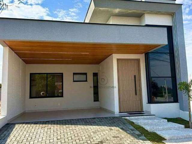 Casa à venda, 164 m² por R$ 1.200.000,00 - Jardim Villagio Milano - Sorocaba/SP