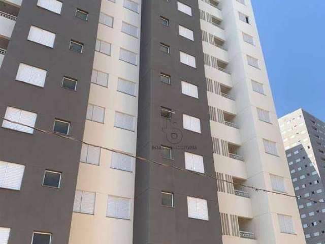 Apartamento com 2 dormitórios à venda, 44 m² por R$ 250.000,00 - Jardim Abatiá - Sorocaba/SP