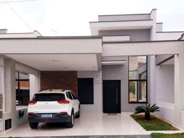 Casa com 3 dormitórios à venda, 125 m² por R$ 650.000,00 - Horto Florestal Villagio - Sorocaba/SP