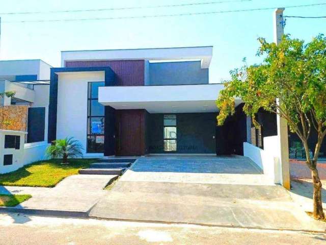 Casa com 3 dormitórios, 181 m² - venda por R$ 1.480.000,00 ou aluguel por R$ 9.223,00/mês - Aparecidinha - Sorocaba/SP