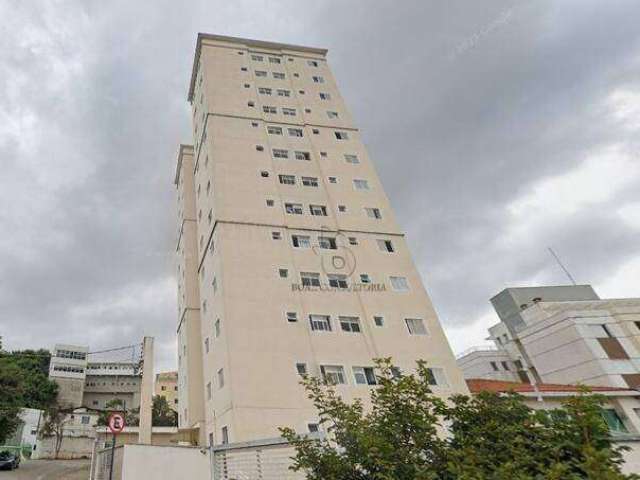 Apartamento com 2 dormitórios à venda, 52 m² por R$ 275.600,00 - Jardim Europa - Sorocaba/SP