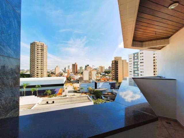 Apartamento à venda, 109 m² por R$ 550.000,00 - Centro - Sorocaba/SP