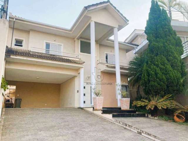 Sobrado com 4 dormitórios, 360 m² - venda por R$ 1.900.000,00 ou aluguel por R$ 10.650,00/mês - Além Ponte - Sorocaba/SP