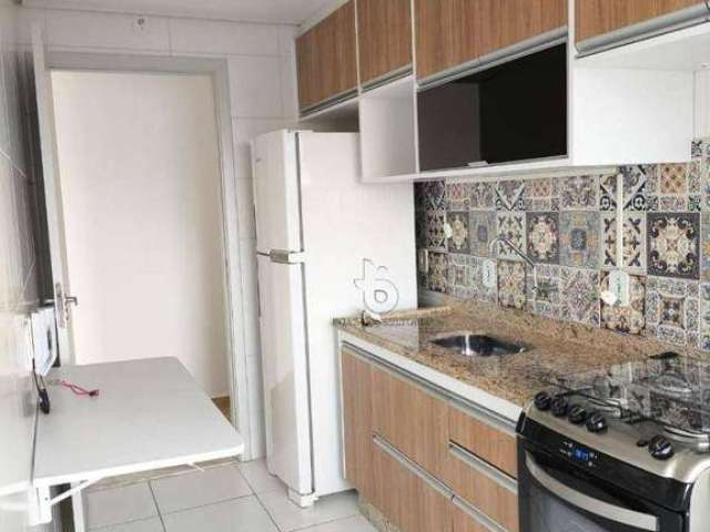 Apartamento para alugar, 53 m² por R$ 3.358,60/mês - Vila Hortência - Sorocaba/SP