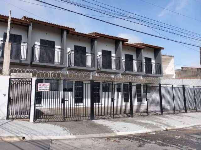 Casa com 2 dormitórios à venda, 62 m² por R$ 290.000,00 - Wanel Ville - Sorocaba/SP