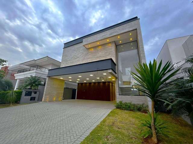 Casa com 4 dormitórios à venda, 376 m² por R$ 4.500.000,00 - Alphaville - Votorantim/SP