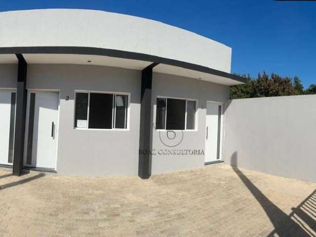 Casa com 1 dormitório à venda, 42 m² por R$ 189.000,00 - Vila Barão - Sorocaba/SP