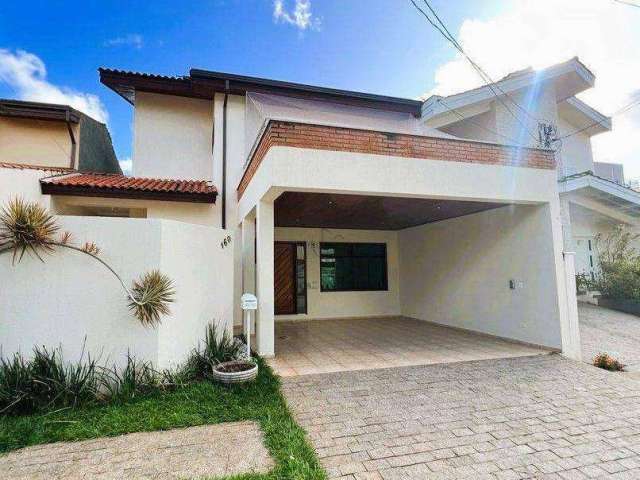 Sobrado com 3 dormitórios à venda, 225 m² por R$ 1.250.000,00 - Granja Olga - Sorocaba/SP