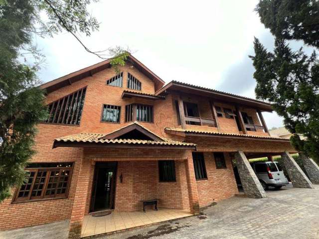 Sobrado com 6 dormitórios à venda, 604 m² por R$ 2.850.000,00 - Lago Azul - Araçoiaba da Serra/SP