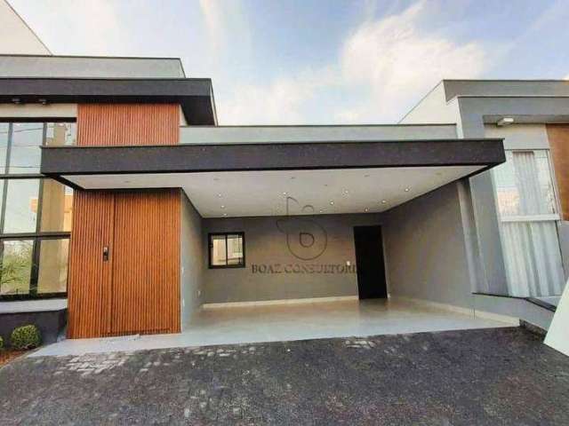 Casa com 3 dormitórios à venda, 170 m² por R$ 1.390.000,00 - Chácaras Reunidas São Jorge - Sorocaba/SP