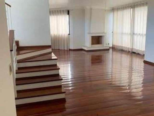 Apartamento Triplex com 4 dormitórios à venda, 433 m² por R$ 2.600.000,00 - Jardim Faculdade - Sorocaba/SP