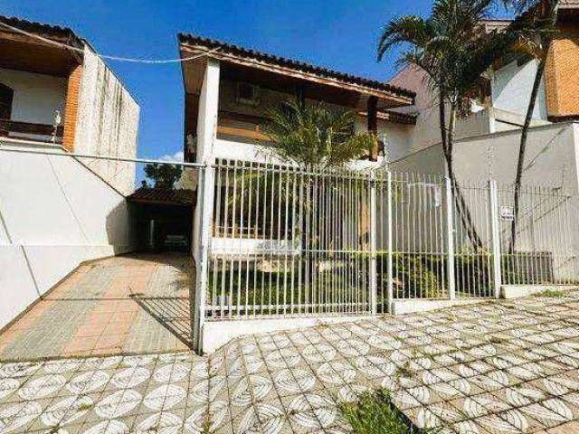 Sobrado com 3 dormitórios à venda, 290 m² por R$ 650.000,00 - Vila Jardini - Sorocaba/SP