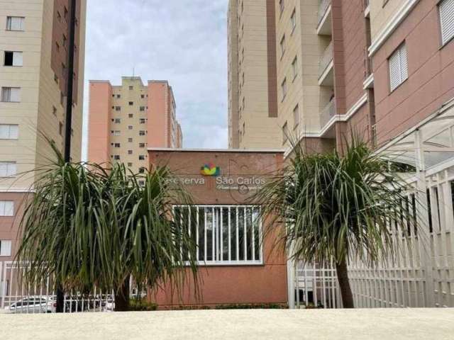 Apartamento com 2 dormitórios à venda, 56 m² por R$ 380.000,00 - Jardim São Carlos - Sorocaba/SP