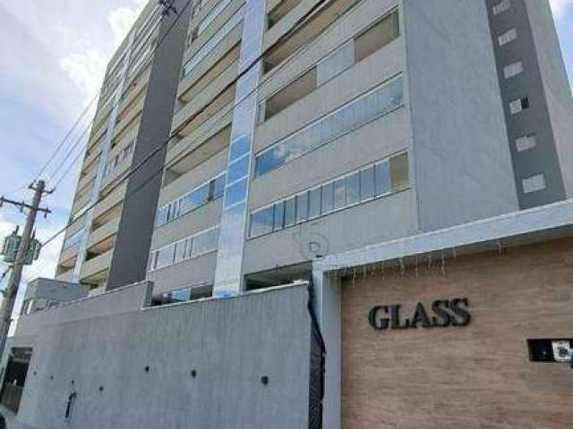 Apartamento com 3 dormitórios à venda, 78 m² por R$ 580.000 - Edifício Glass Campolim - Sorocaba/SP