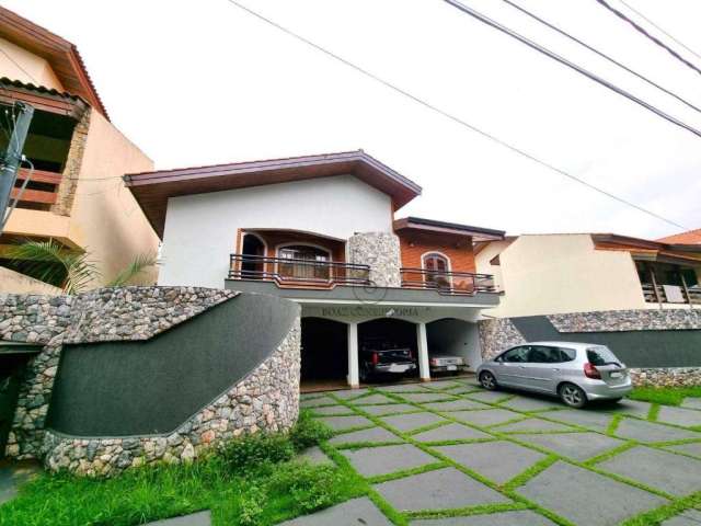Casa com 4 dormitórios à venda, 500 m² Granja Olga I - Sorocaba/SP