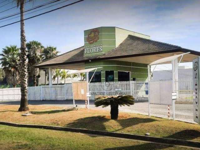 Terreno à venda, 250 m² por R$ 230.000,00 - Itinga - Sorocaba/SP