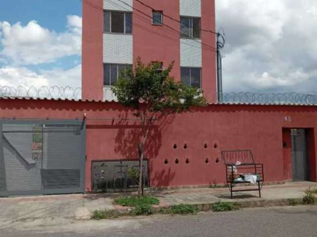 Apartamento à venda, 3 quartos, 1 suíte, Rio Branco - Belo Horizonte/MG