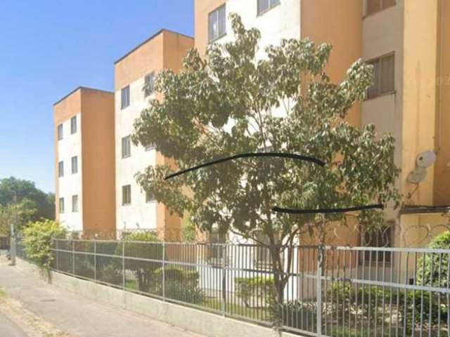 Apartamento à venda, 2 quartos, 1 vaga, Rio das Velhas - Santa Luzia/MG