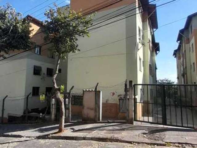 Apartamento à venda, 2 quartos, 1 vaga, Santa Mônica - Belo Horizonte/MG