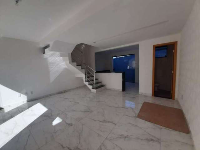 Casa duplex à venda, 3 quartos, 1 suíte, 2 vagas, JARDIM LEBLON - Belo Horizonte/MG