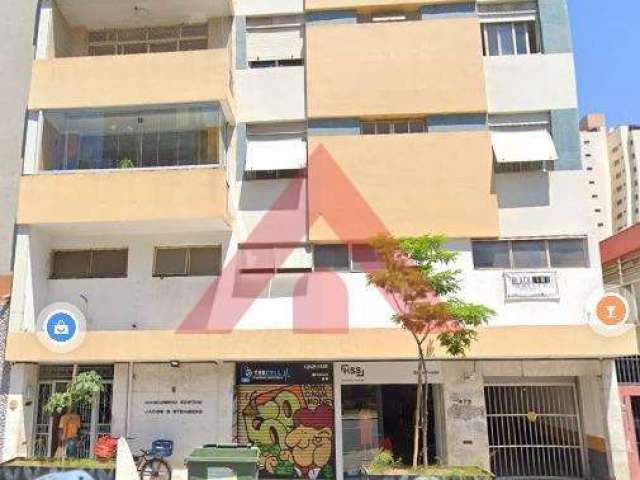 Apartamento com 3 quartos à venda na Avenida Francisco Glicério, 467, Centro, Campinas, 123 m2 por R$ 300.000