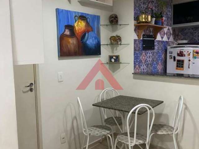 Apartamento com 1 quarto à venda na Rua Manoel Sylvestre de Freitas Filho, 1224, Jardim Nova Europa, Campinas, 36 m2 por R$ 199.000