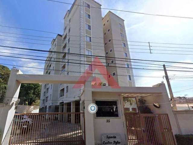 Apartamento com 3 quartos à venda no Jardim Proença, Campinas , 63 m2 por R$ 390.000