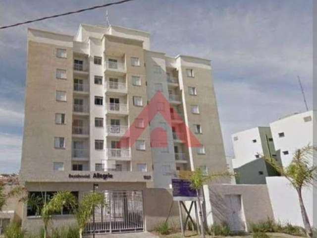 Apartamento com 2 quartos à venda na Avenida Coaciara, 1027, Parque Dom Pedro II, Campinas, 47 m2 por R$ 250.000